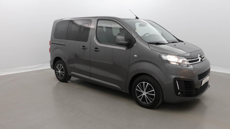 Photo 30 de l'offre de CITROEN Jumpy Combi Jumpy XS BlueHDi 120 S&S BVM6 Confort à 26898€ chez Carlyss automobiles Vitré