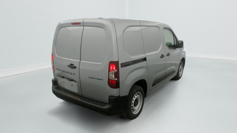 Photo 7 de l'offre de PEUGEOT Partner Fourgon M 650 KG BLUEHDI 100 S&S BVM6 à 19797€ chez Carlyss automobiles Vitré