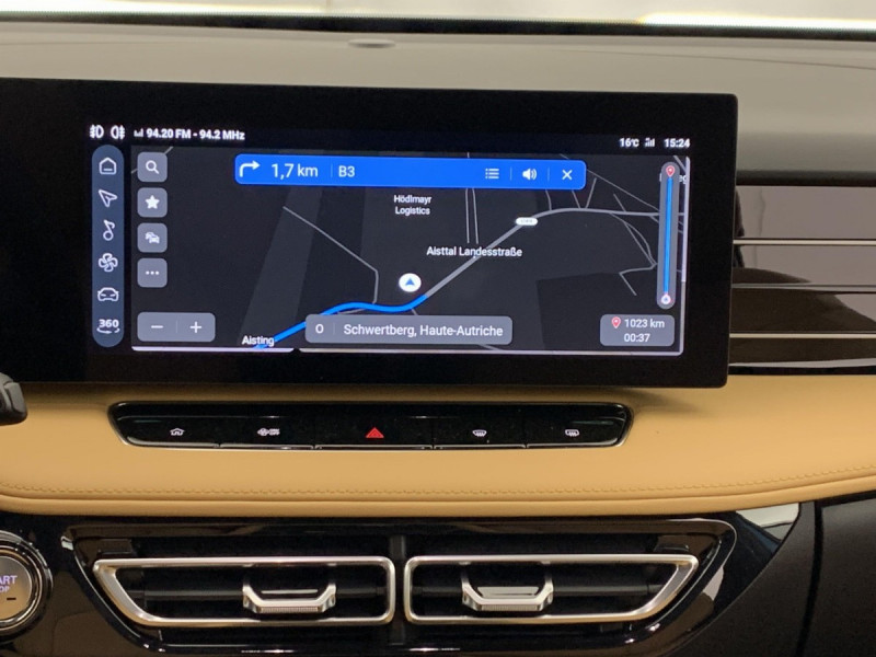 Photo 16 de l'offre de MG Motor EHS 1.5T PHEV 272 ch Luxury à 31998€ chez Carlyss automobiles Vitré