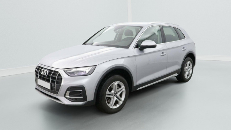 Photo 1 de l'offre de AUDI Q5 45 TFSI 265 S tronic 7 Quattro Design à 45198€ chez Carlyss automobiles Vitré