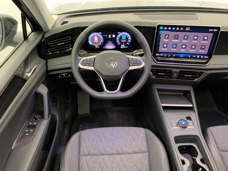 Photo 13 de l'offre de VOLKSWAGEN TIGUAN NOUVEAU 1.5 eTSI 150CV DSG7 LIFE PLUS à 38998€ chez Carlyss automobiles Vitré