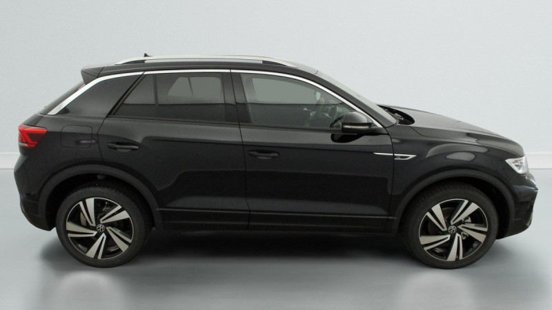 Photo 9 de l'offre de VOLKSWAGEN T-roc 1.5 TSI EVO2 150 Start/Stop DSG7 R-Line Edition à 33598€ chez Carlyss automobiles Vitré