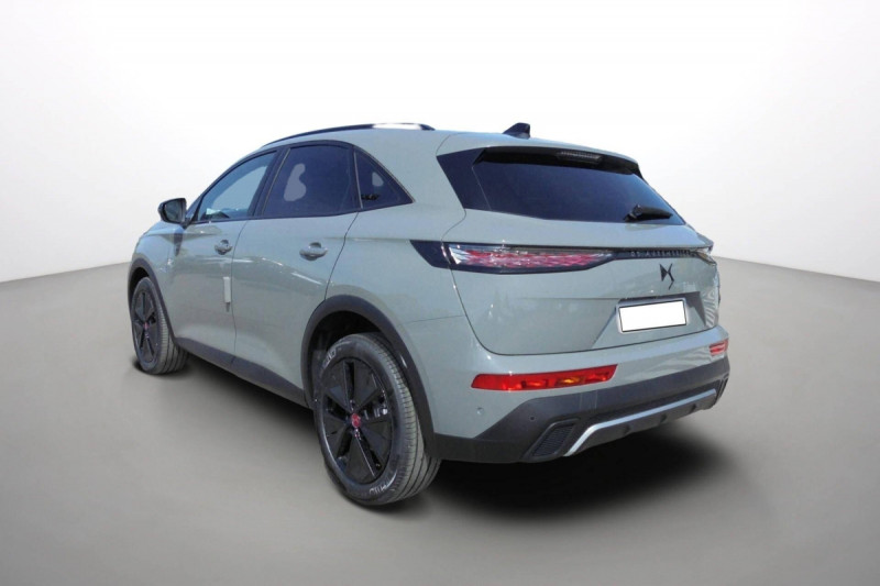 Photo 3 de l'offre de DS DS7 BlueHDi 130 EAT8 Performance Line à 34398€ chez Carlyss automobiles Vitré
