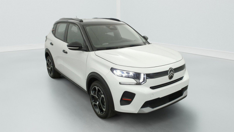 Photo 1 de l'offre de Citroën C3 SOCIETE NOUVELLE TURBO 100 BVM PRO à 17457€ chez Carlyss automobiles Vitré