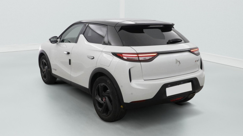 Photo 4 de l'offre de DS DS3 Crossback DS3 Crossback PureTech 130 EAT8 Performance Line à 17398€ chez Carlyss automobiles Vitré