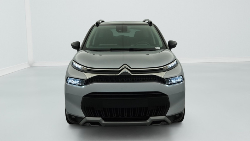 Photo 2 de l'offre de CITROEN C3 Aircross PureTech 110 S&S BVM6 Shine Pack à 15998€ chez Carlyss automobiles Vitré