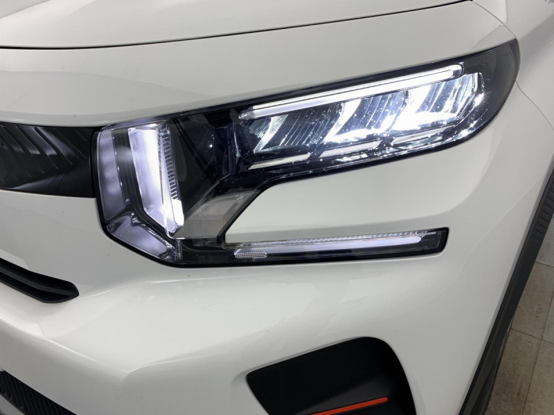 Photo 21 de l'offre de Citroën C3 SOCIETE NOUVELLE TURBO 100 BVM PRO à 17457€ chez Carlyss automobiles Vitré