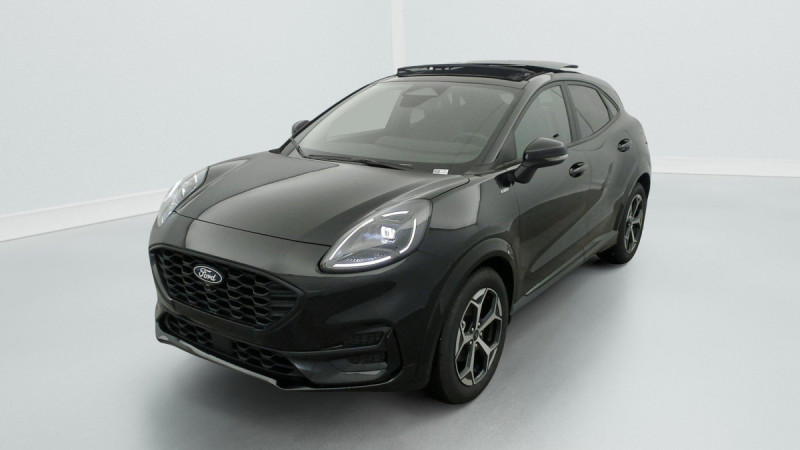 Photo 3 de l'offre de FORD PUMA 1.0 EcoBoost 155 ch mHEV S&S Powershift ST-Line à 25998€ chez Carlyss automobiles Vitré