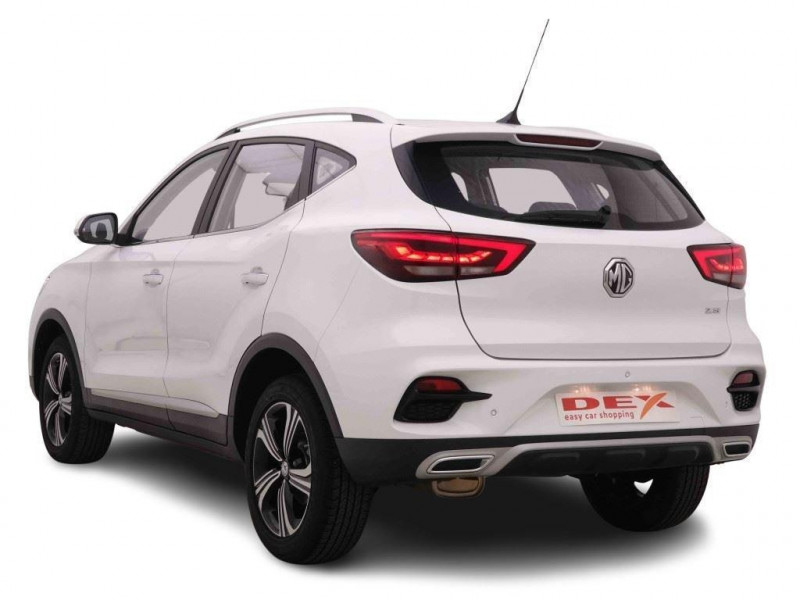 Photo 22 de l'offre de MG Motor ZS 1.5 VTi Comfort à 18835€ chez Carlyss automobiles Vitré