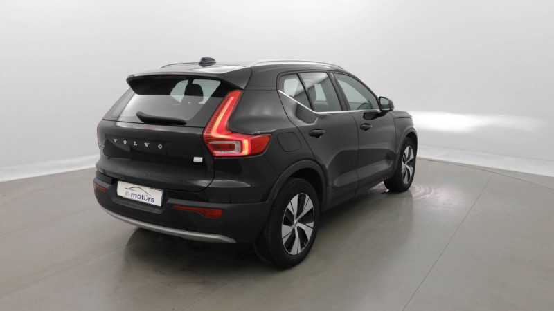 Photo 22 de l'offre de VOLVO XC40 T4 Recharge 129+82 ch DCT7 Inscription à 29598€ chez Carlyss automobiles Vitré