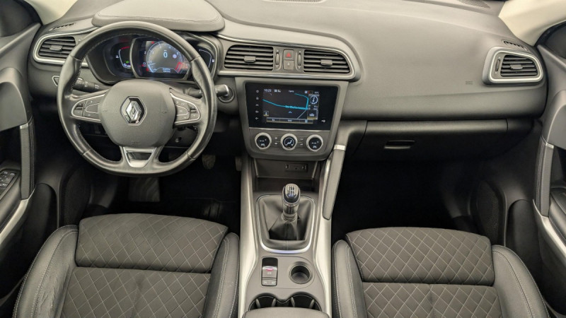Photo 13 de l'offre de RENAULT KADJAR TCe 140 FAP Intens à 12998€ chez Carlyss automobiles Vitré