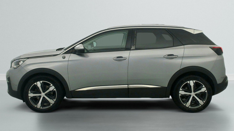 Photo 4 de l'offre de PEUGEOT 3008 Puretech 130ch S&S EAT8 Crossway à 11738€ chez Carlyss automobiles Vitré