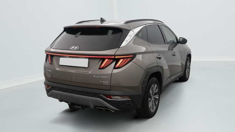 Photo 5 de l'offre de HYUNDAI Tucson Tucson 1.6 T-GDI 230 Hybrid BVA6 Creative à 27598€ chez Carlyss automobiles Vitré
