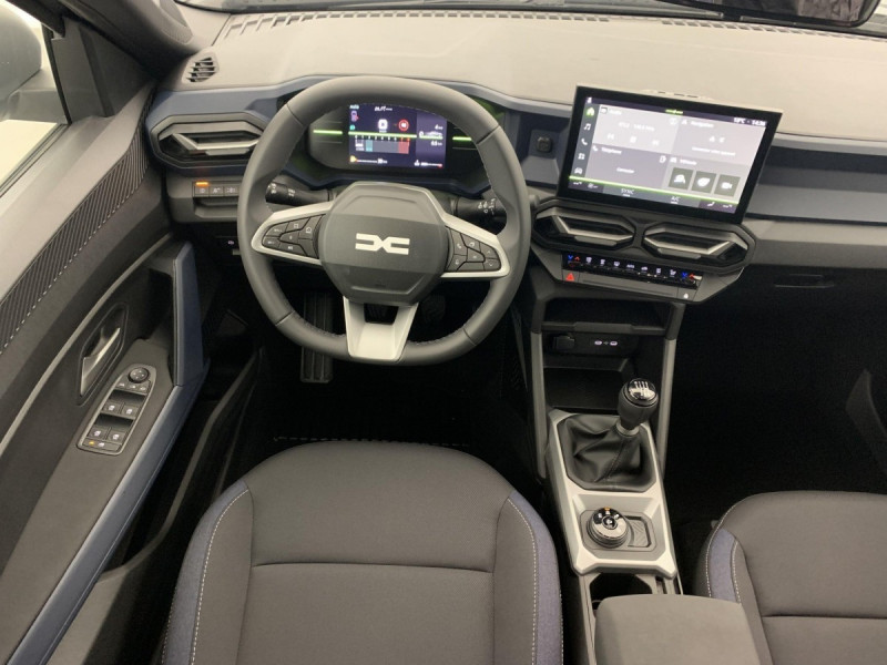 Photo 13 de l'offre de Dacia BIGSTER Mild Hybrid 130 4x4 Expression à 28598€ chez Carlyss automobiles Vitré