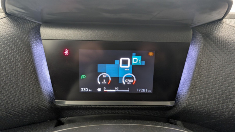 Photo 33 de l'offre de CITROEN C4 BlueHDi 130 S&S EAT8 Shine à 16260€ chez Carlyss automobiles Vitré