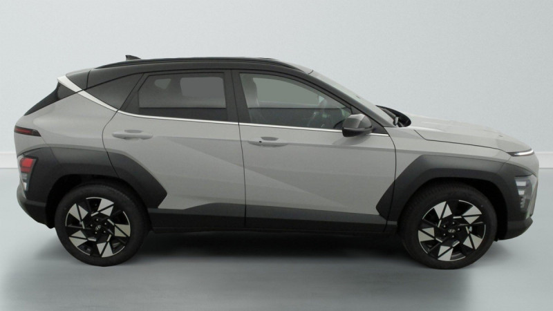 Photo 8 de l'offre de HYUNDAI KONA Hybrid 129 Intuitive à 26598€ chez Carlyss automobiles Vitré