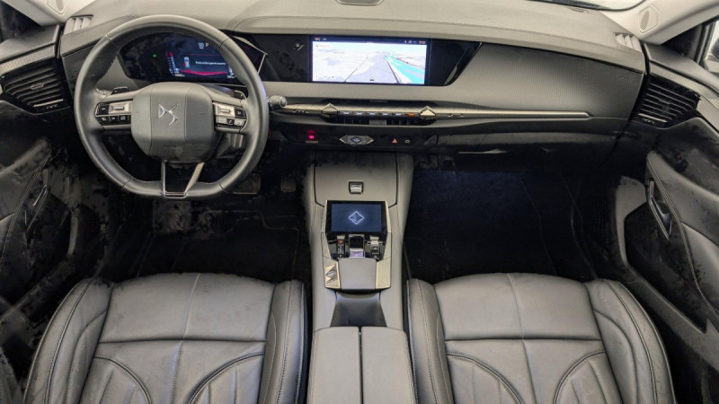 Photo 13 de l'offre de DS DS4 PureTech 130 EAT8 Rivoli à 23072€ chez Carlyss automobiles Vitré