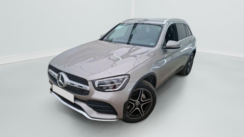 Photo 1 de l'offre de MERCEDES-BENZ GLC 300 E 9G-TRONIC 4MATIC AMG LINE à 42998€ chez Carlyss automobiles Vitré