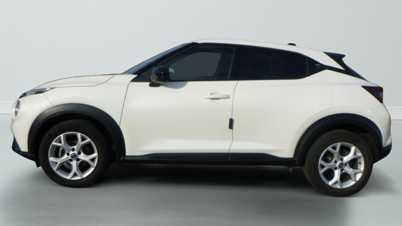 Photo 2 de l'offre de NISSAN JUKE 2021 JUKE DIG-T 117 DCT7 N-CONNECTA à 17398€ chez Carlyss automobiles Vitré