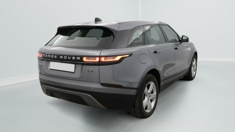 Photo 2 de l'offre de LAND-ROVER Range Rover Velar Range Rover Velar 2.0L P400e PHEV 404ch à 46198€ chez Carlyss automobiles Vitré