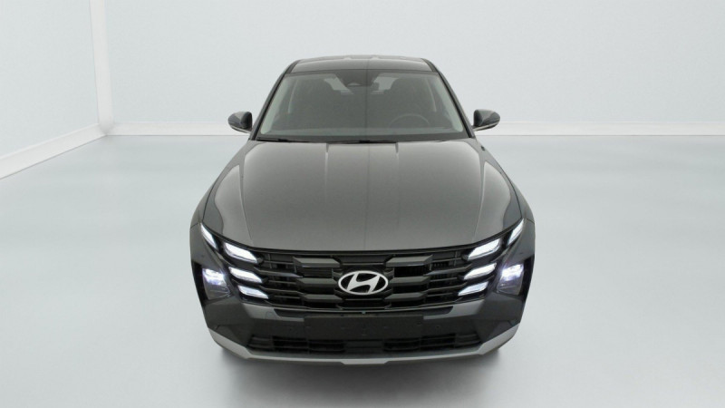 Photo 2 de l'offre de HYUNDAI Tucson 1.6 T-GDI 215 Hybrid BVA6 Initia à 28958€ chez Carlyss automobiles Vitré