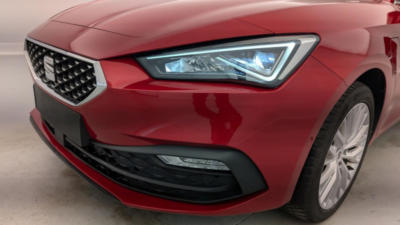 Photo 21 de l'offre de SEAT Leon E-HYBRID 204 CH DSG6 XCELLENCE à 21955€ chez Carlyss automobiles Vitré