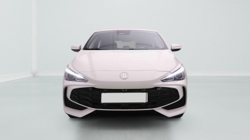 Photo 6 de l'offre de MG Motor MG3 1.5i 116 Standard Plus à 18011€ chez Carlyss automobiles Vitré