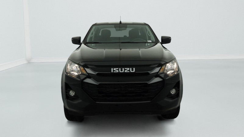 Photo 2 de l'offre de ISUZU D-MAX 1.9 4X4 CREW CAB N60 B.B +  AT 4 PLACES à 44500€ chez Carlyss automobiles Vitré
