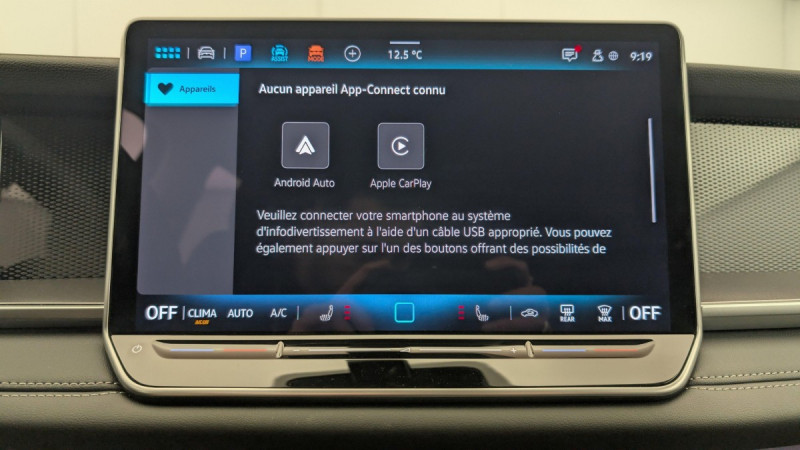 Photo 13 de l'offre de Volkswagen Tayron 1.5 eTSI 150ch DSG7 7pl Life Plus à 43098€ chez Carlyss automobiles Vitré