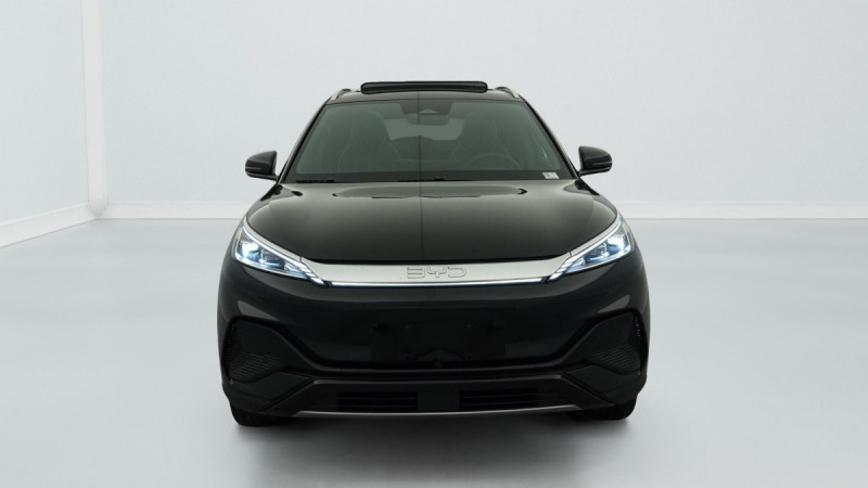 Photo 2 de l'offre de BYD ATTO 3 60,5 kWh 204 ch Design à 31498€ chez Carlyss automobiles Vitré