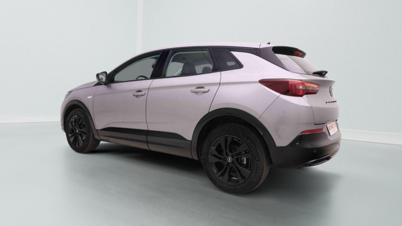 Photo 2 de l'offre de OPEL Grandland 1.2 T 130 GS Line à 23219€ chez Carlyss automobiles Vitré