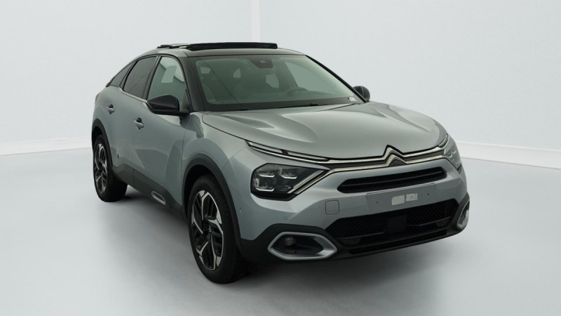 Photo 1 de l'offre de CITROEN C4 PureTech 130 S&S BVM6 Shine à 17846€ chez Carlyss automobiles Vitré