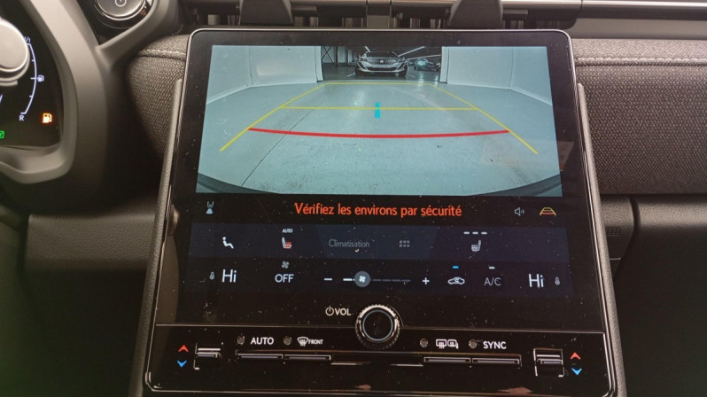 Photo 16 de l'offre de Lexus LBX 2WD Business à 31998€ chez Carlyss automobiles Vitré