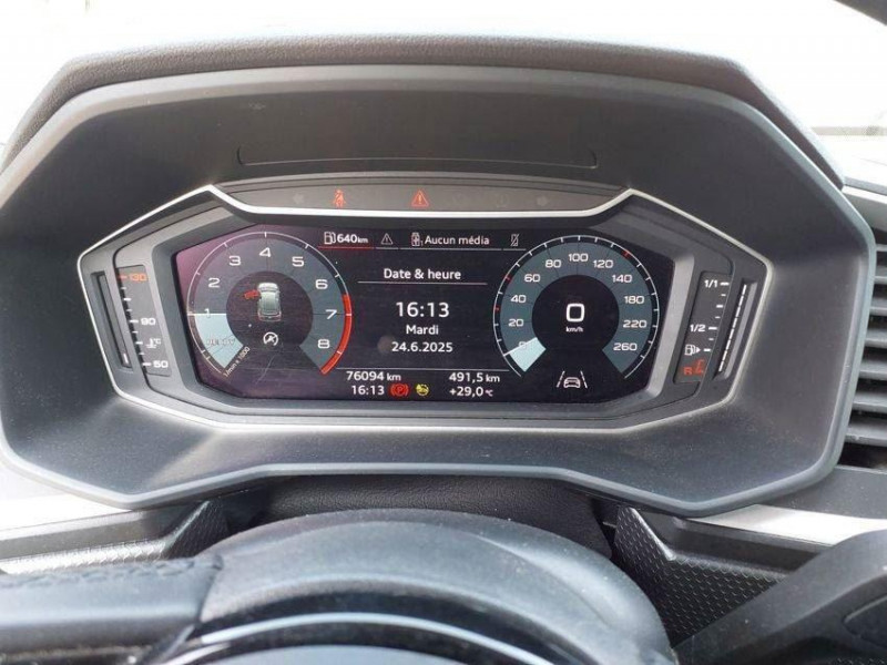 Photo 6 de l'offre de AUDI A1 Sportback A1 Sportback 25 TFSI 95 ch BVM5 Design à 17800€ chez Carlyss automobiles Vitré
