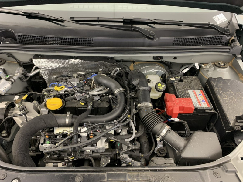 Photo 24 de l'offre de DACIA Sandero ECO-G 100 GSR2 Expression à 15998€ chez Carlyss automobiles Vitré