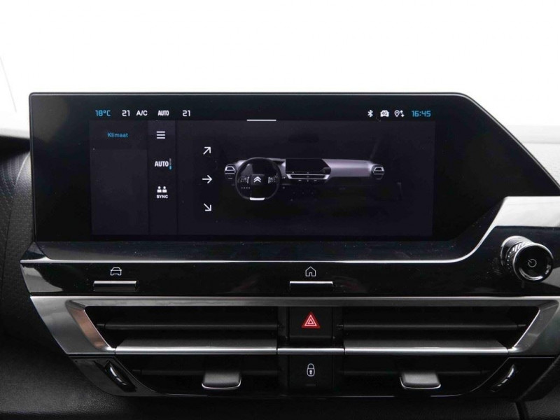 Photo 13 de l'offre de Citroën C4 X 1.2 T 130 EAT8 MAX à 21702€ chez Carlyss automobiles Vitré