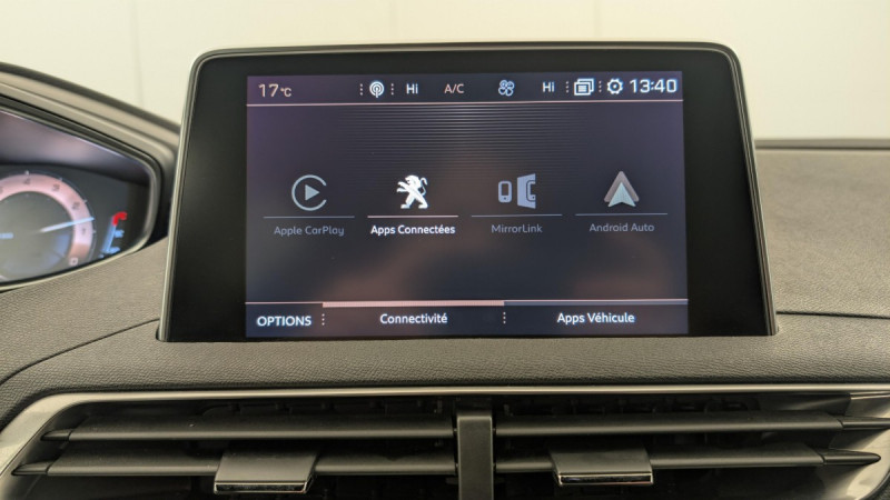 Photo 19 de l'offre de PEUGEOT 3008 Puretech 180ch S&S EAT8 GT Line à 15543€ chez Carlyss automobiles Vitré