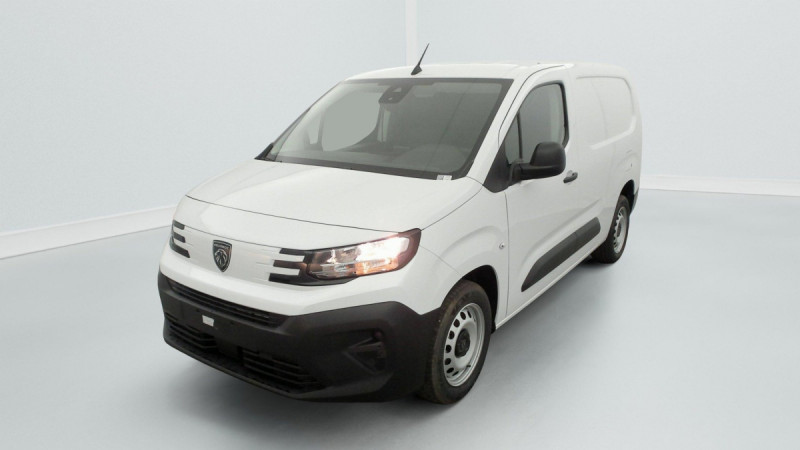 Photo 3 de l'offre de PEUGEOT Partner Fourgon XL 950 KG BLUEHDI 100 S&S BVM6 à 19197€ chez Carlyss automobiles Vitré