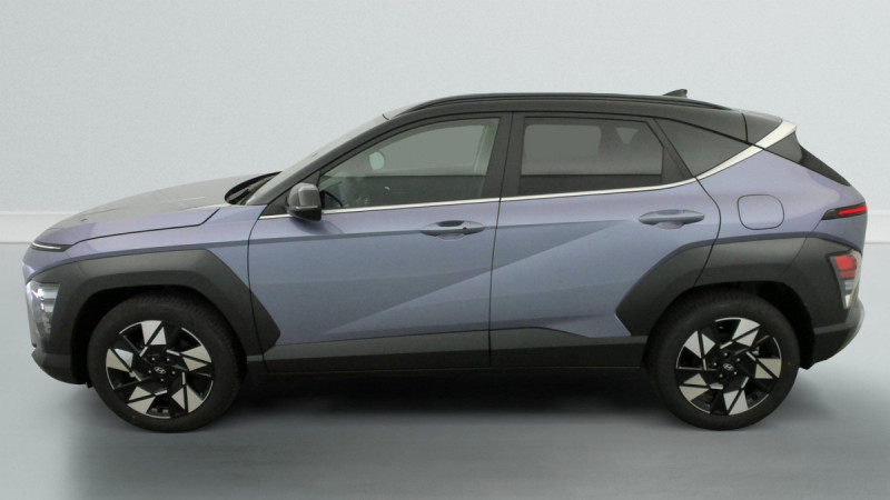 Photo 4 de l'offre de HYUNDAI KONA Hybrid 129 Intuitive à 26598€ chez Carlyss automobiles Vitré