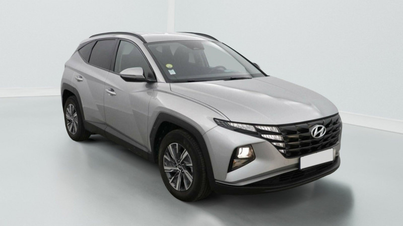 Photo 2 de l'offre de HYUNDAI Tucson Tucson 1.6 CRDi 136 hybrid 48V DCT-7 Creative à 28598€ chez Carlyss automobiles Vitré
