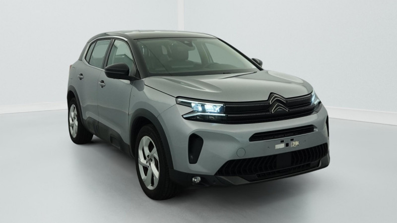 Photo 1 de l'offre de CITROEN C5 Aircross PureTech 130 S&S BVM6 Feel à 16178€ chez Carlyss automobiles Vitré