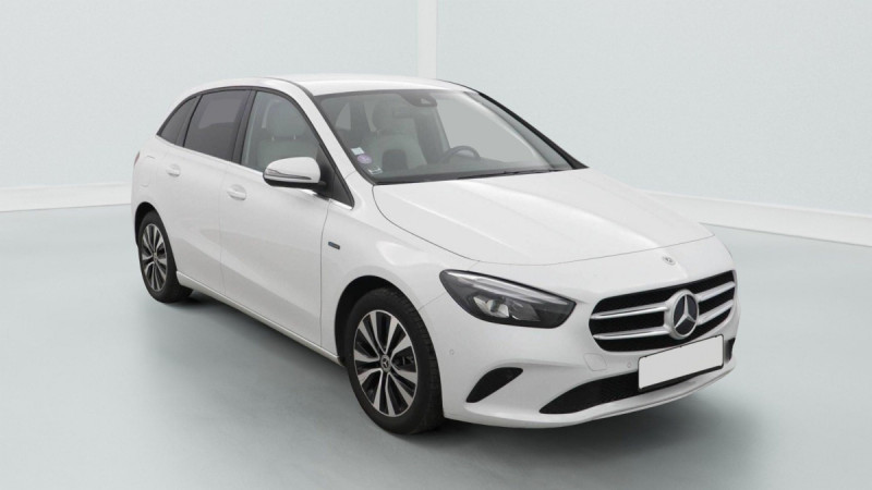 Mercedes-Benz CLASSE B Classe B 250 e 8G-DCT Progressive Line Edition Hybride Blanc Occasion à vendre