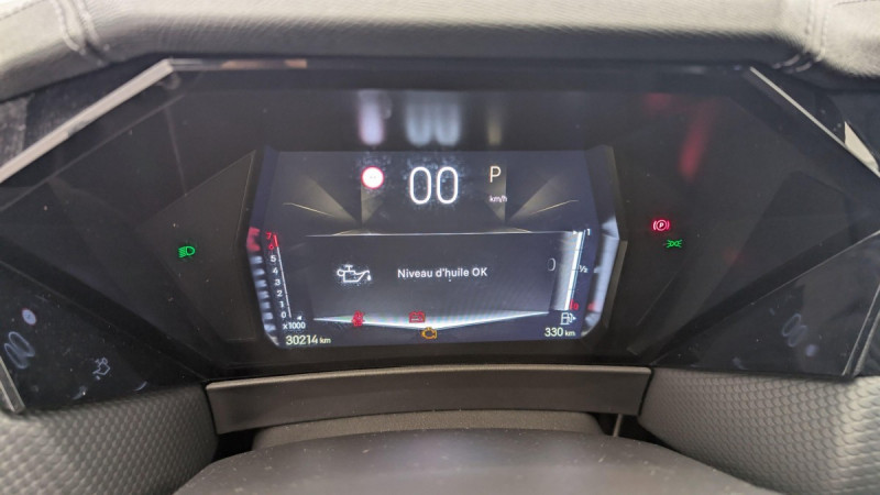 Photo 25 de l'offre de DS DS4 PureTech 130 EAT8 Rivoli à 22652€ chez Carlyss automobiles Vitré