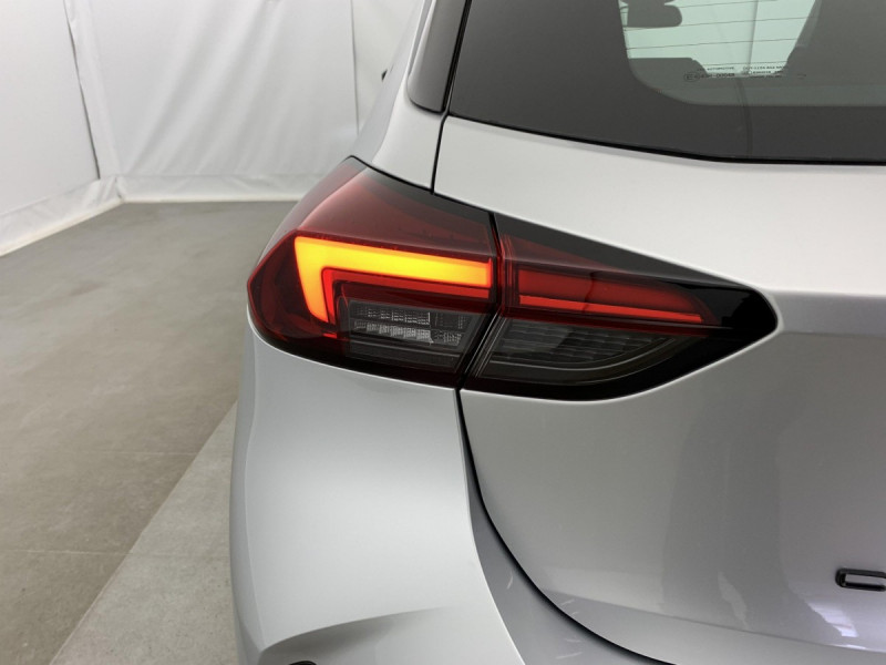 Photo 20 de l'offre de OPEL Corsa 1.2 Turbo 100 ch BVM6 GS à 16958€ chez Carlyss automobiles Vitré