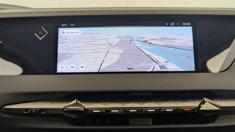 Photo 17 de l'offre de DS DS4 PureTech 130 EAT8 Rivoli à 23355€ chez Carlyss automobiles Vitré