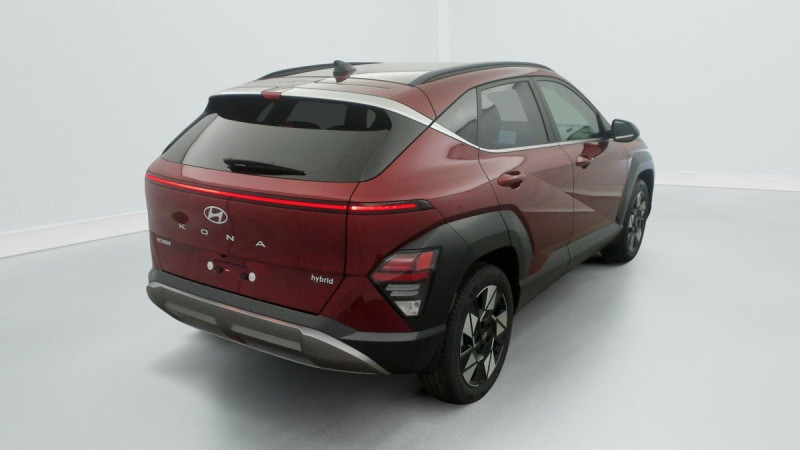 Photo 7 de l'offre de HYUNDAI KONA Hybrid 129 Intuitive à 25998€ chez Carlyss automobiles Vitré