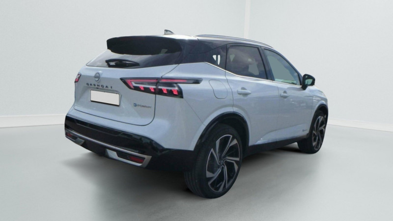 Photo 3 de l'offre de NISSAN QASHQAI Qashqai e-Power 190 ch Tekna+ à 37398€ chez Carlyss automobiles Vitré