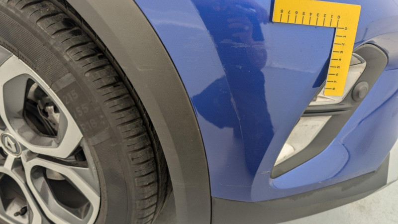 Photo 24 de l'offre de RENAULT CAPTUR TCe 100 Intens à 12380€ chez Carlyss automobiles Vitré