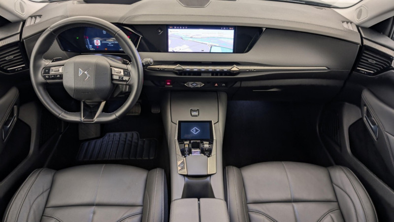 Photo 13 de l'offre de DS DS4 PureTech 130 EAT8 Rivoli à 24430€ chez Carlyss automobiles Vitré