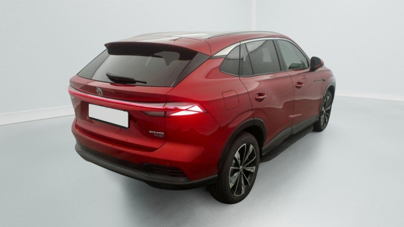 Photo 7 de l'offre de MG Motor EHS 1.5T PHEV 272 ch Luxury à 31598€ chez Carlyss automobiles Vitré